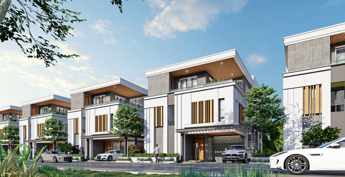 buy luxury villas in hyderabad