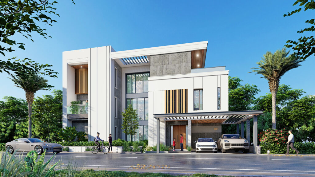 best villa projects in Hyderabad