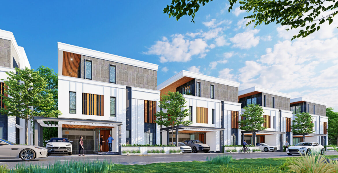 posh villas in hyderabad