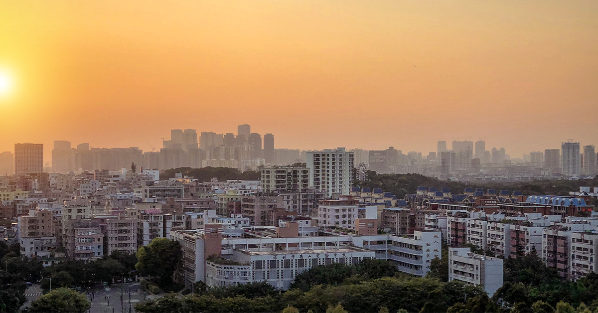Luxury Residential Hub in South Hyderabad